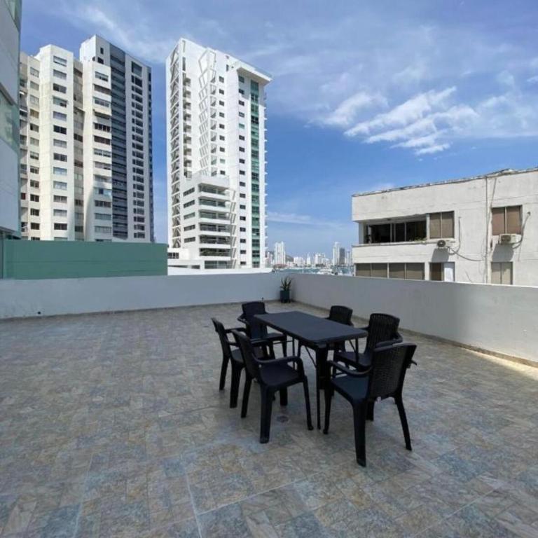 Beachfront Suites Estelar Infinito 1401 - Two-Bedroom Apartment - Oceanfront - 24