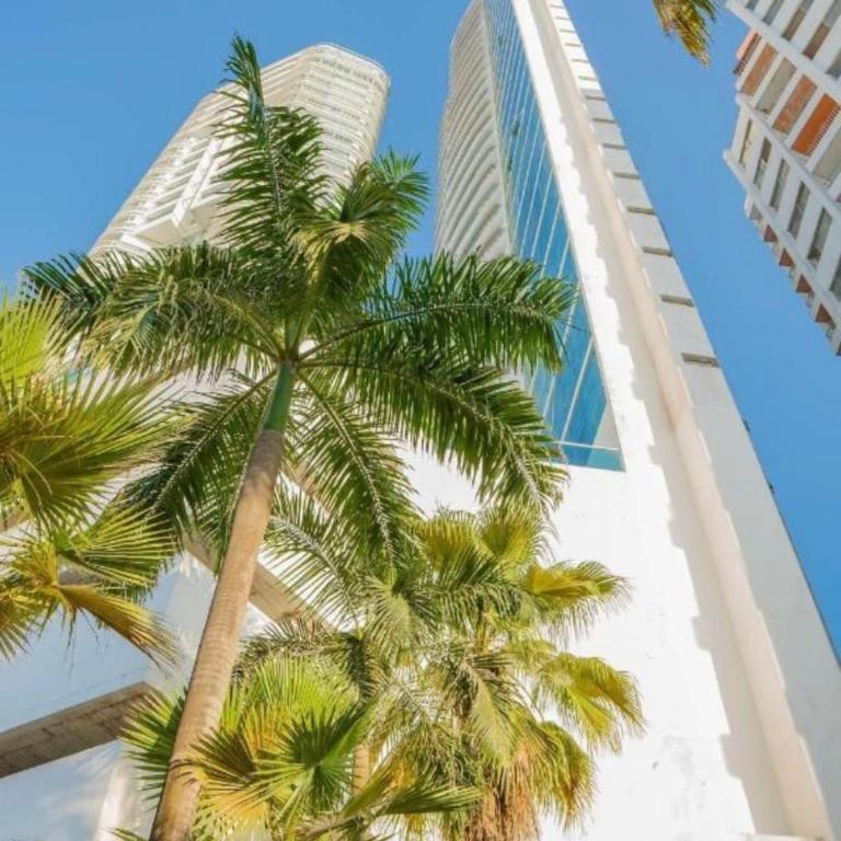 Beachfront Suites Estelar Infinito 1401 - Two-Bedroom Apartment - Oceanfront - 30