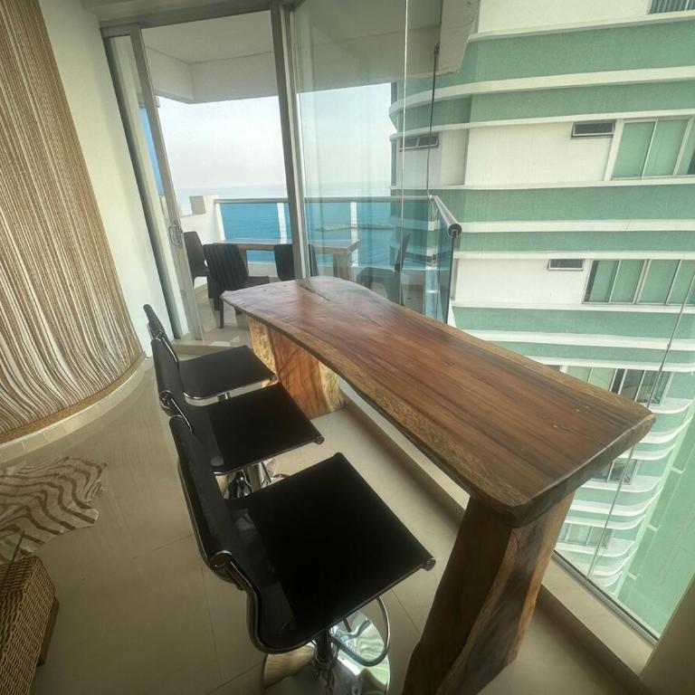 Beachfront Suites Estelar Infinito 1401 - Two-Bedroom Apartment - Oceanfront - 32