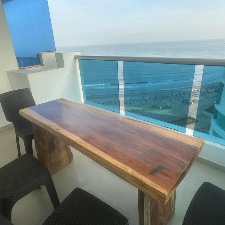 Beachfront Suites Estelar Infinito 1401 - Two-Bedroom Apartment - Oceanfront - 33