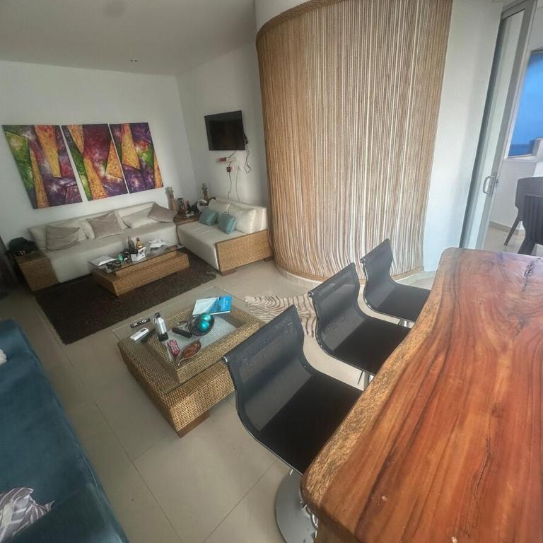 Beachfront Suites Estelar Infinito 1401 - Two-Bedroom Apartment - Oceanfront - 35