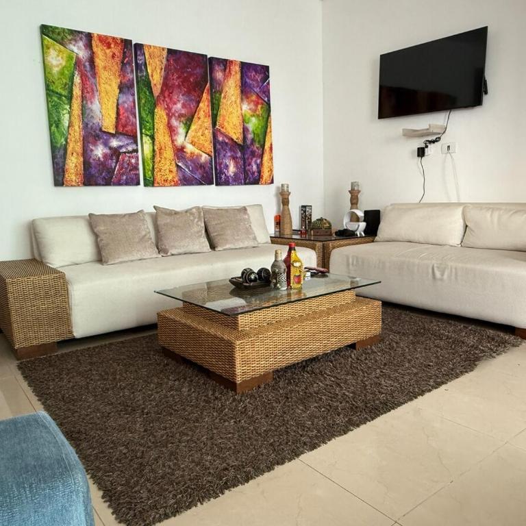 Beachfront Suites Estelar Infinito 1401 - Two-Bedroom Apartment - Oceanfront - 36