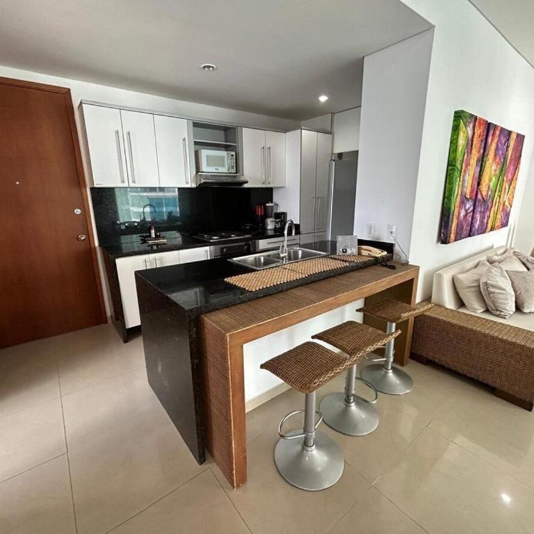 Beachfront Suites Estelar Infinito 1401 - Two-Bedroom Apartment - Oceanfront - 38