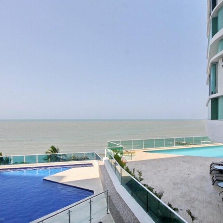 Beachfront Suites Estelar Infinito 1401 - Two-Bedroom Apartment - Oceanfront - 41