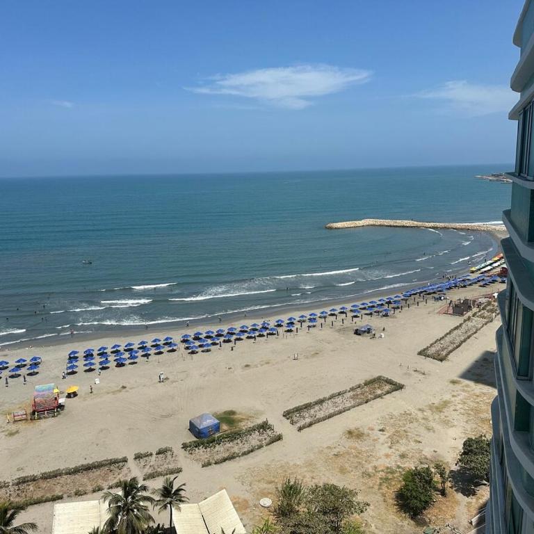 Beachfront Suites Estelar Infinito 1401 - Two-Bedroom Apartment - Oceanfront - 45