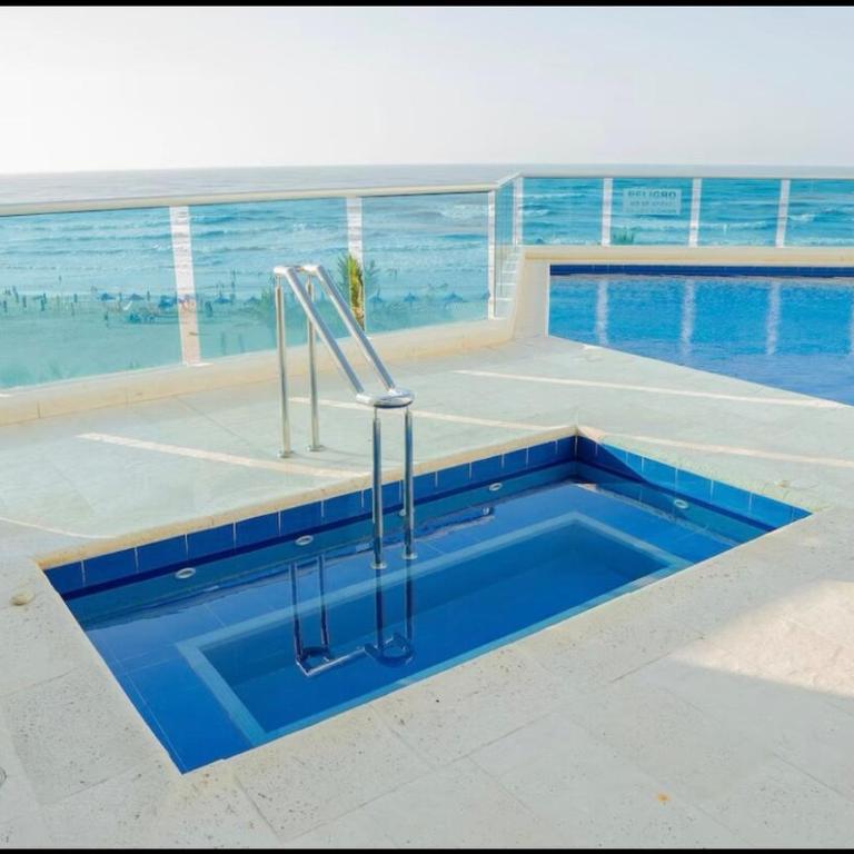 Beachfront Suites Estelar Infinito 1401 - Two-Bedroom Apartment - Oceanfront - 46
