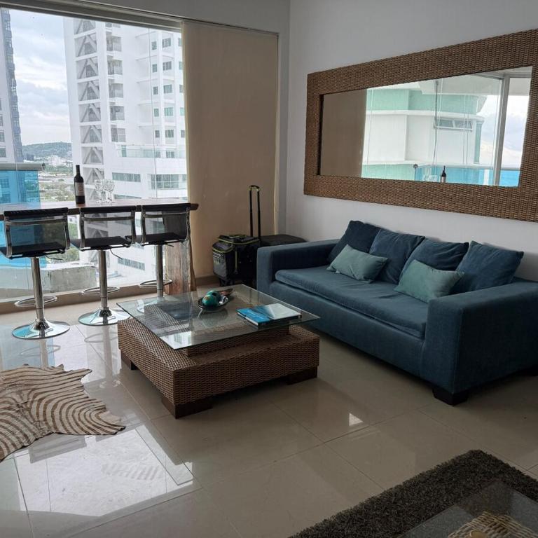 Beachfront Suites Estelar Infinito 1401 - Two-Bedroom Apartment - Oceanfront - 50