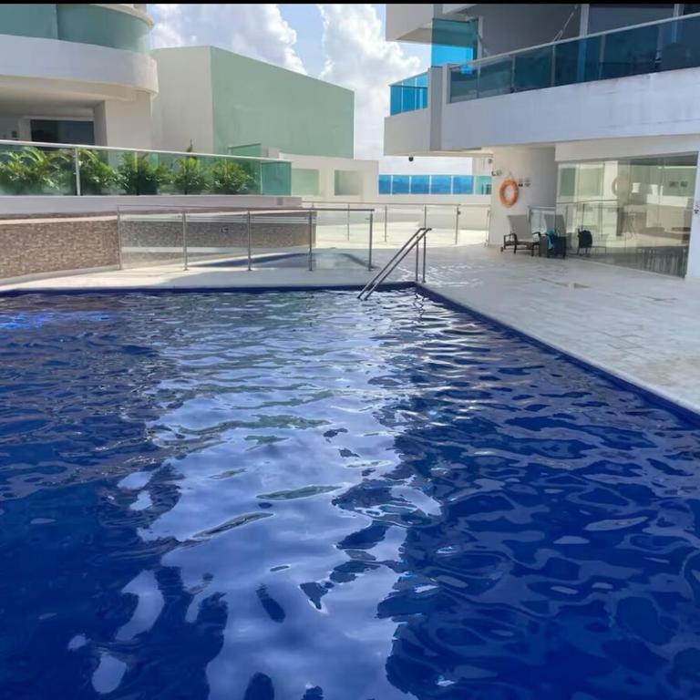Beachfront Suites Estelar Infinito 1401 - Two-Bedroom Apartment - Oceanfront - 54