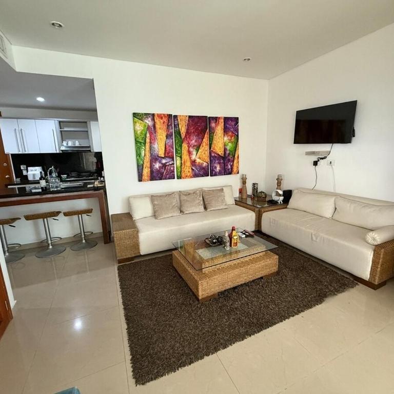 Beachfront Suites Estelar Infinito 1401 - Two-Bedroom Apartment - Oceanfront - 56