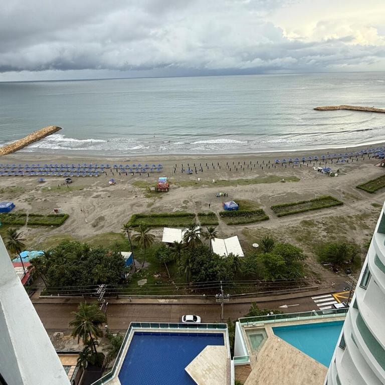 Beachfront Suites Estelar Infinito 1401 - Two-Bedroom Apartment - Oceanfront - 58