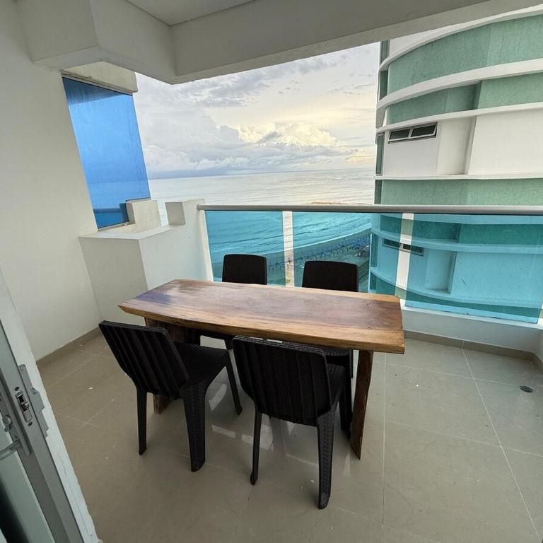 Beachfront Suites Estelar Infinito 1401 - Two-Bedroom Apartment - Oceanfront - 59