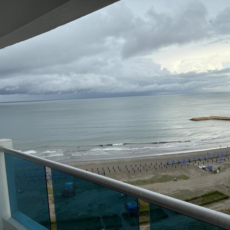 Beachfront Suites Estelar Infinito 1401 - Two-Bedroom Apartment - Oceanfront - 60