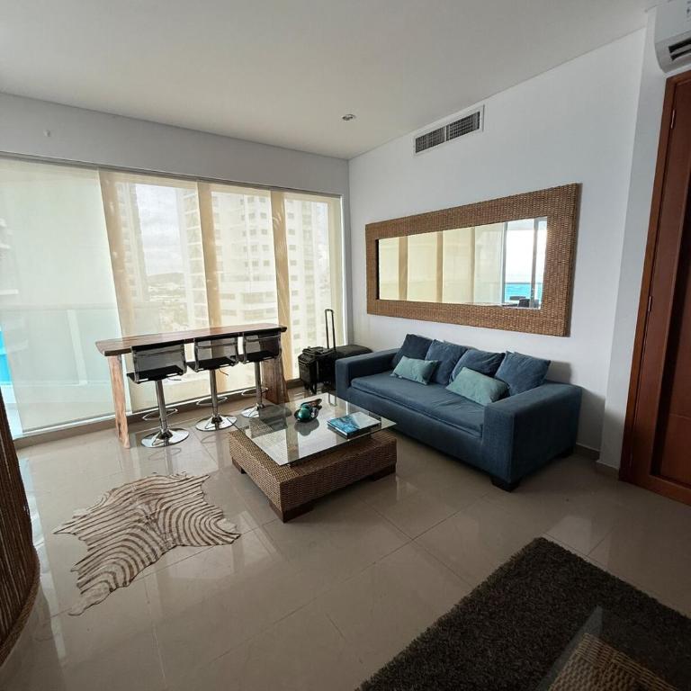 Beachfront Suites Estelar Infinito 1401 - Two-Bedroom Apartment - Oceanfront - 61