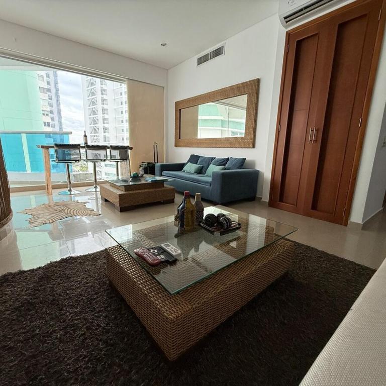 Beachfront Suites Estelar Infinito 1401 - Two-Bedroom Apartment - Oceanfront - 66