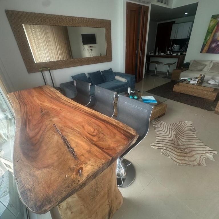 Beachfront Suites Estelar Infinito 1401 - Two-Bedroom Apartment - Oceanfront - 77