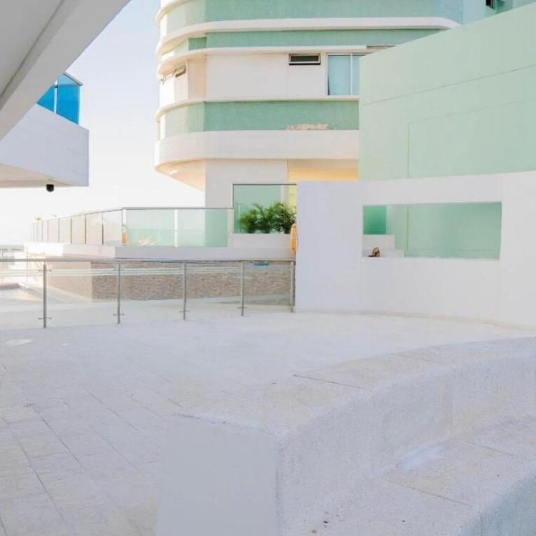 Beachfront Suites Estelar Infinito 1401 - Two-Bedroom Apartment - Oceanfront - 80