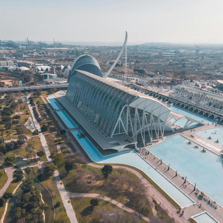 Apartamento Cómodo Ciudad de las Artes Wifi AC - Apartment - 29