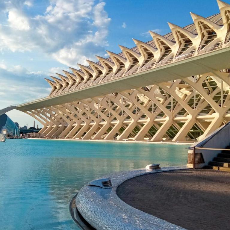 Apartamento Cómodo Ciudad de las Artes Wifi AC - Apartment - 27