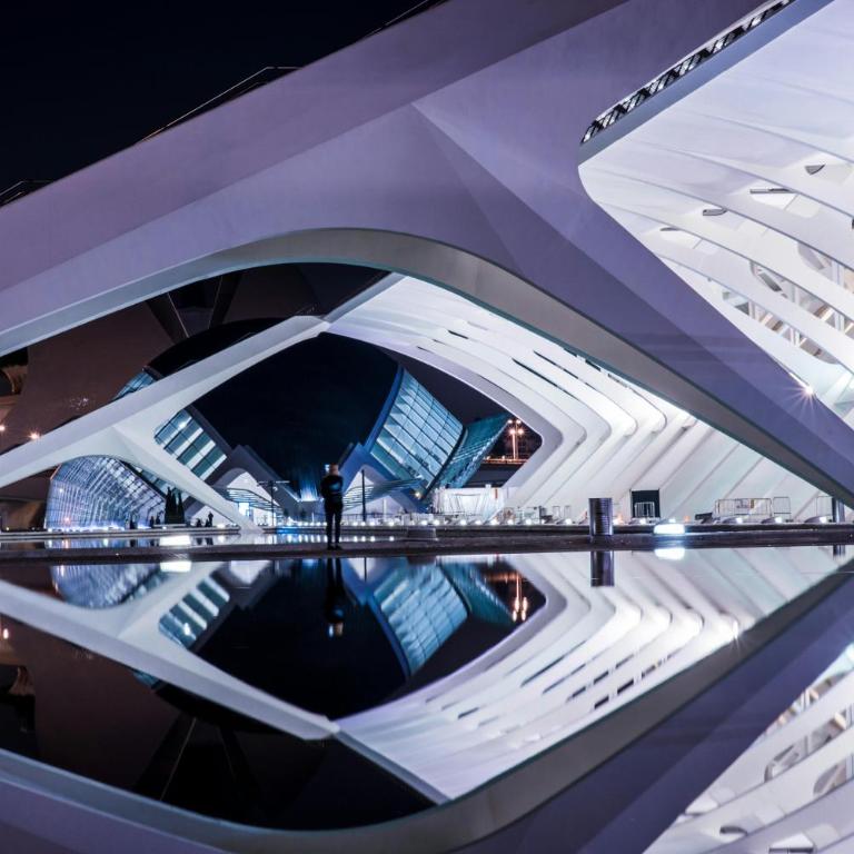 Apartamento Cómodo Ciudad de las Artes Wifi AC - Apartment - 40