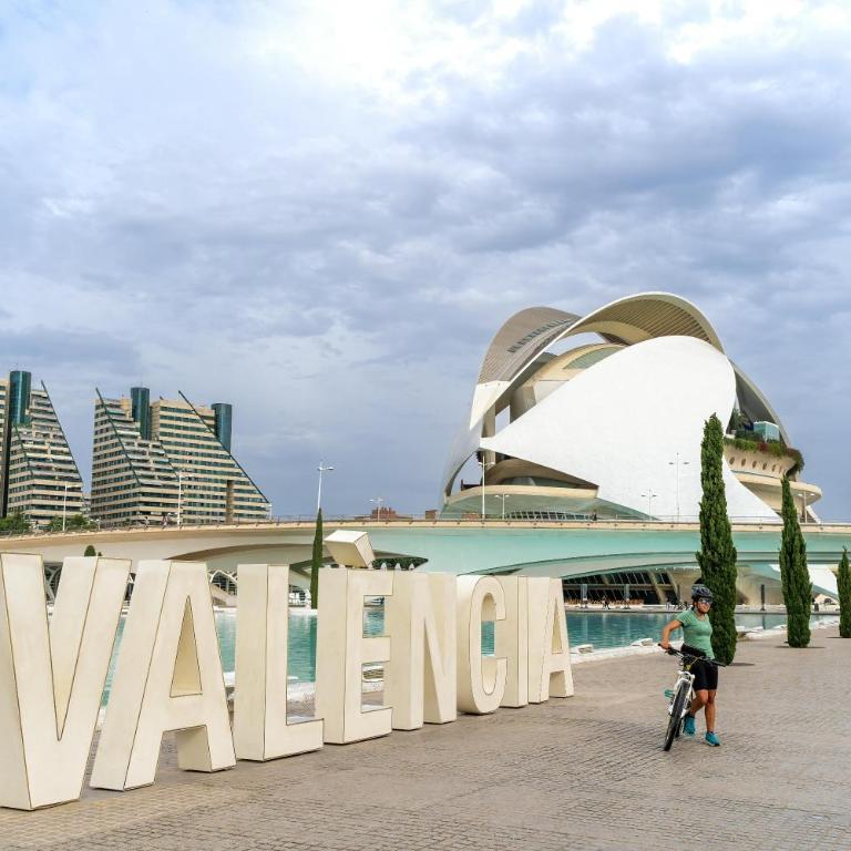 Apartamento Cómodo Ciudad de las Artes Wifi AC - Apartment - 25