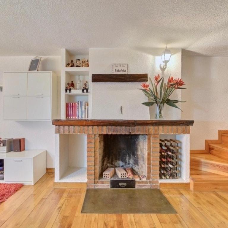 Experience the running of the bulls from your balcony - Two-Bedroom Apartment - 1