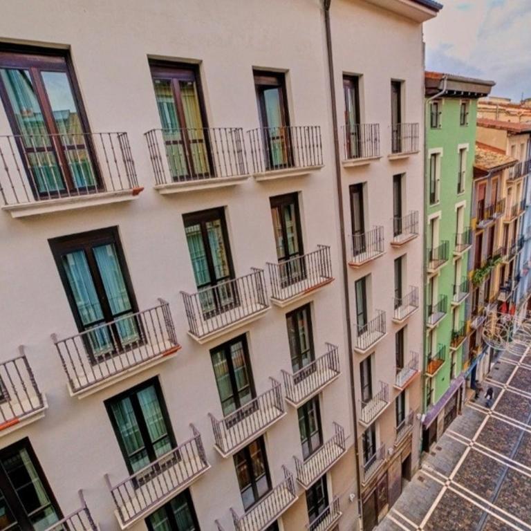 Experience the running of the bulls from your balcony - Two-Bedroom Apartment - 3