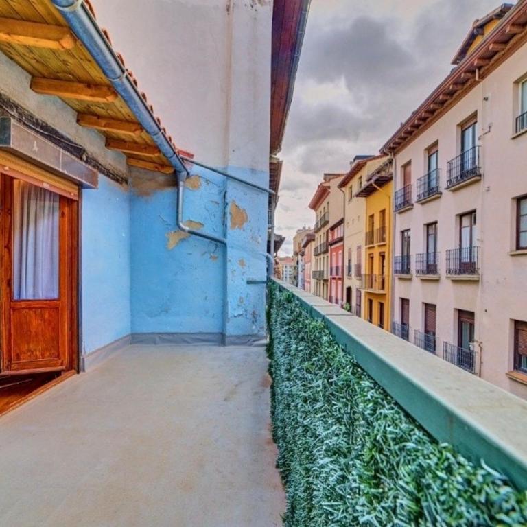 Experience the running of the bulls from your balcony - Two-Bedroom Apartment - 6