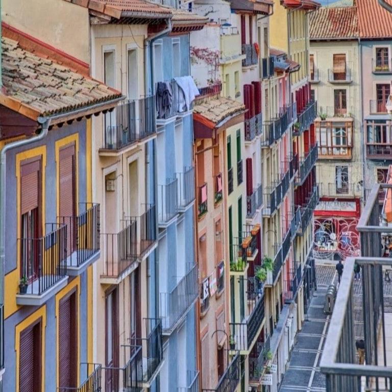 Experience the running of the bulls from your balcony - Two-Bedroom Apartment - 24