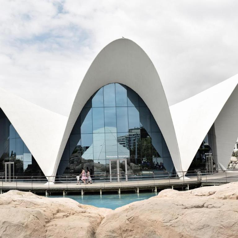 Apartamento Cómodo Ciudad de las Artes Wifi AC - Apartment - 22