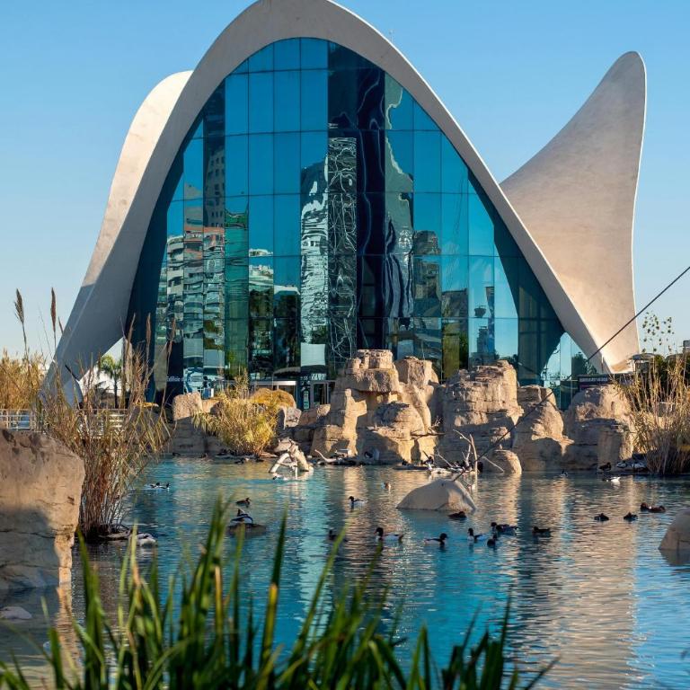 Apartamento Cómodo Ciudad de las Artes Wifi AC - Apartment - 21