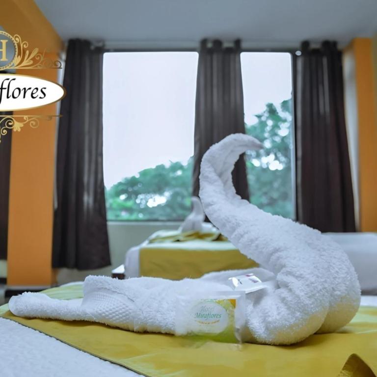 Hotel Miraflores - Habitación Triple Básica - 6