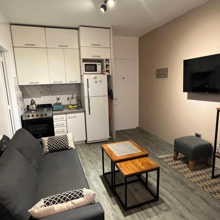 Departamento Eiffel IX - Apartamento Superior de 1 dormitorio con balcón - 6