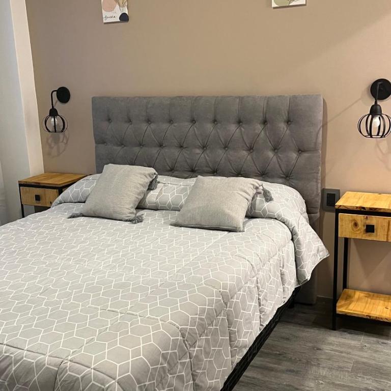 Departamento Eiffel IX - Apartamento Superior de 1 dormitorio con balcón - 7