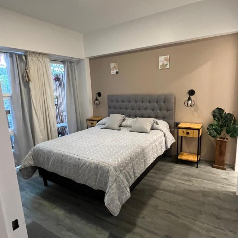 Departamento Eiffel IX - Apartamento Superior de 1 dormitorio con balcón - 18