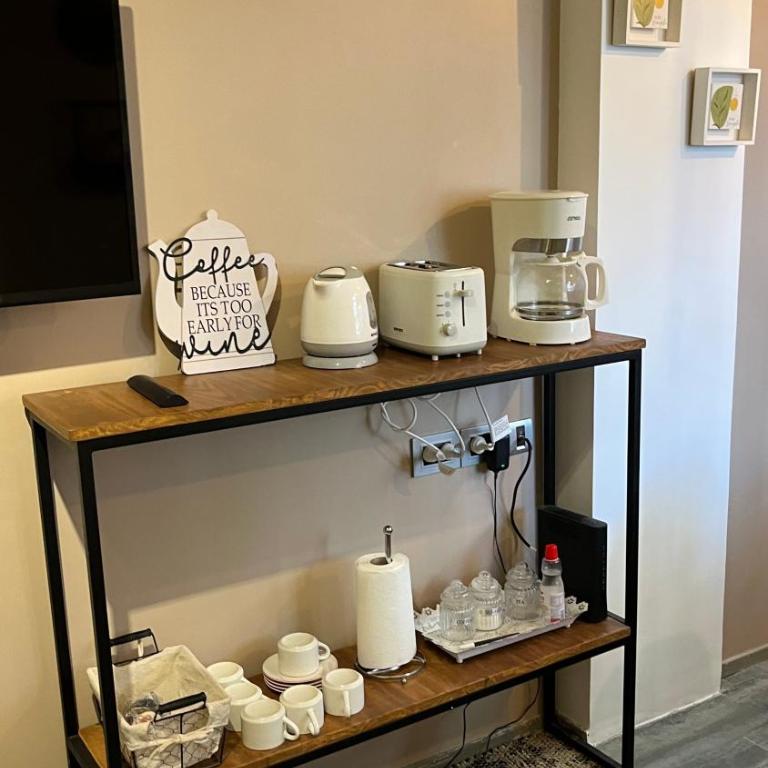 Departamento Eiffel IX - Apartamento Superior de 1 dormitorio con balcón - 19