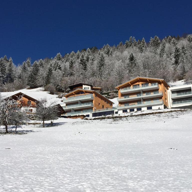 Appartement Zimba Blick by A-Appartments - Apartamento con terraza - 22
