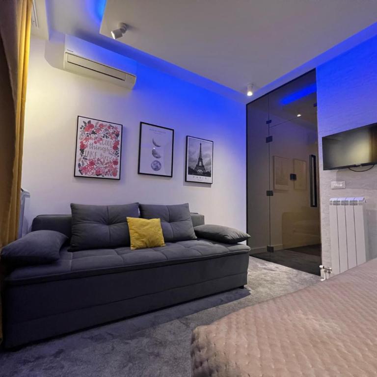 Belgrade Waterfront by Central Business Apartment - Porodični Apartman Tipa "Suite" sa Balkonom - 3