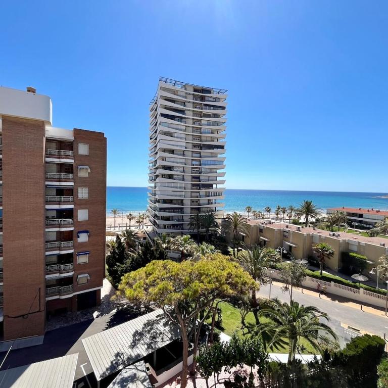 Apartmento Av Costa Blanca Playa de San Juan - Two-Bedroom Apartment - 1