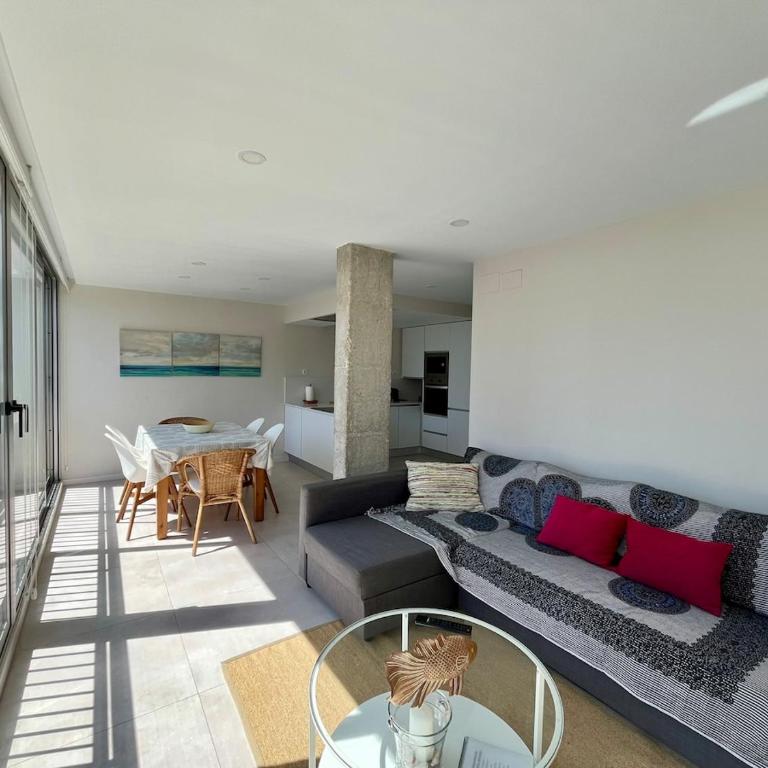 Apartmento Av Costa Blanca Playa de San Juan - Two-Bedroom Apartment - 7