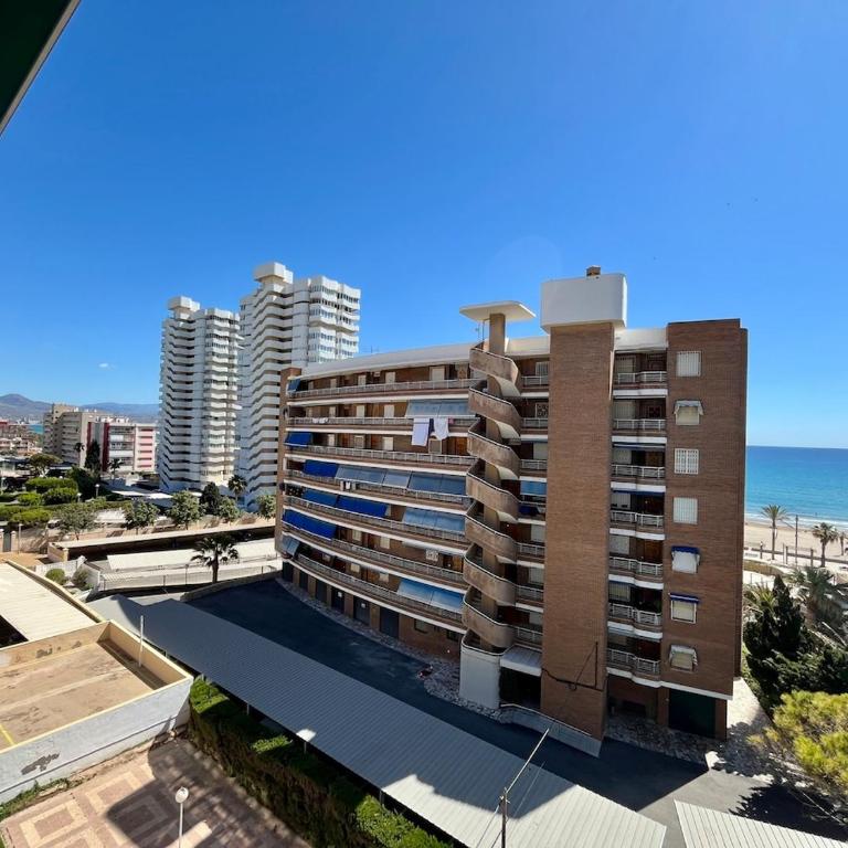 Apartmento Av Costa Blanca Playa de San Juan - Two-Bedroom Apartment - 9