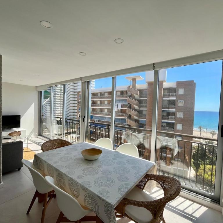 Apartmento Av Costa Blanca Playa de San Juan - Two-Bedroom Apartment - 16