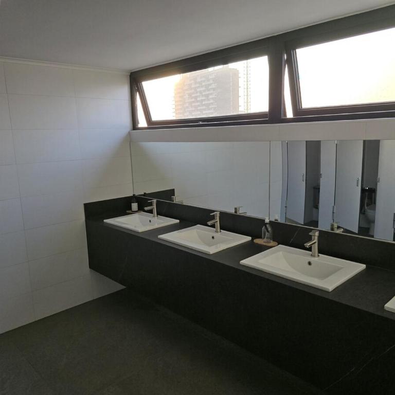 19th floor mountain view Free Parking - Apartamento de 1 dormitorio - 6