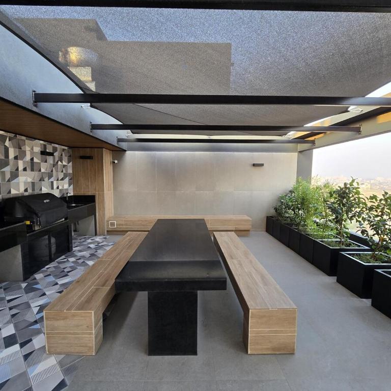 19th floor mountain view Free Parking - Apartamento de 1 dormitorio - 15