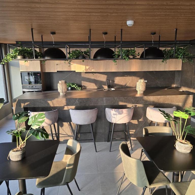 19th floor mountain view Free Parking - Apartamento de 1 dormitorio - 19