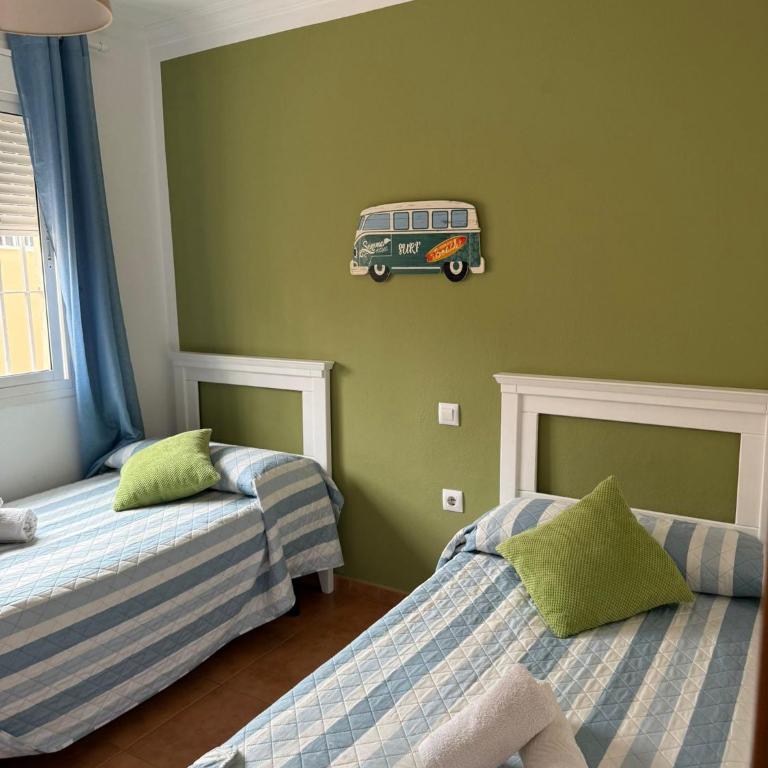 Encanto de Tarifa - Apartamento de 2 dormitorios - 11