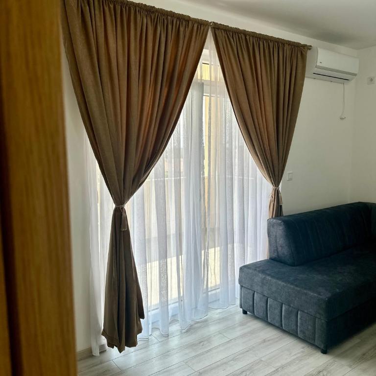 La Mia Apartments - Apartman s 1 Spavaćom Sobom, Pogledom na More i Terasom - 10