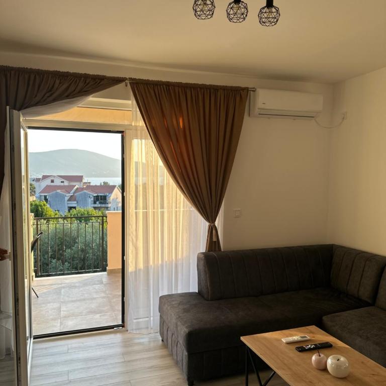La Mia Apartments - Apartman s 1 Spavaćom Sobom, Pogledom na More i Terasom - 3