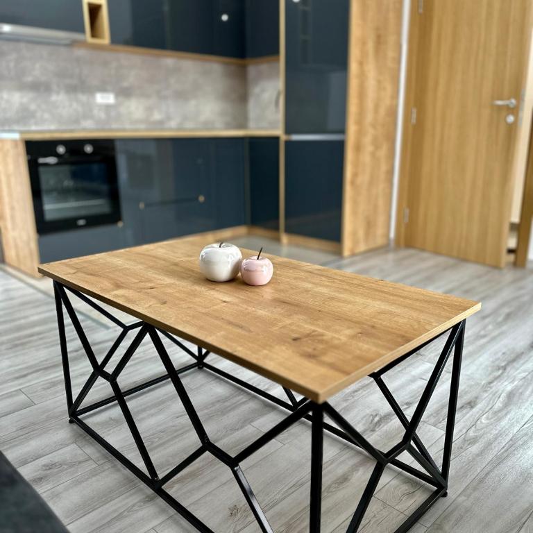 La Mia Apartments - Apartman s 1 Spavaćom Sobom, Pogledom na More i Terasom - 6