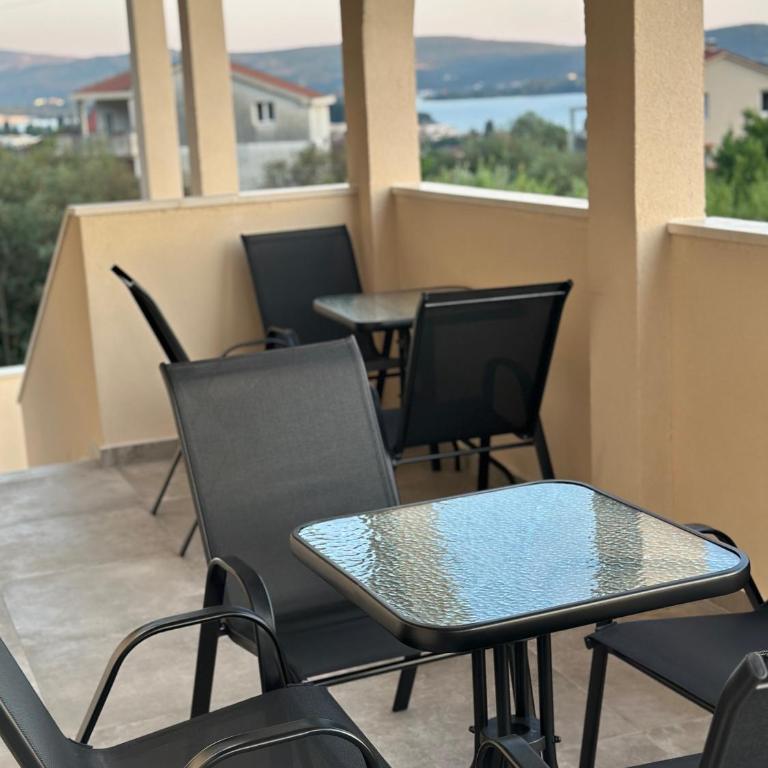 La Mia Apartments - Apartman s 1 Spavaćom Sobom, Pogledom na More i Terasom - 7