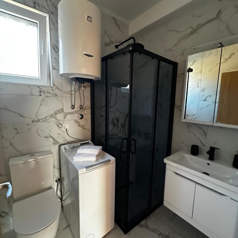 La Mia Apartments - Apartman s 1 Spavaćom Sobom i Balkonom - 14